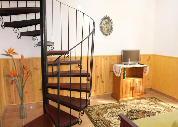 Dom wakacyjny Casa Dos Caseiros Santa Cruz (Madeira)